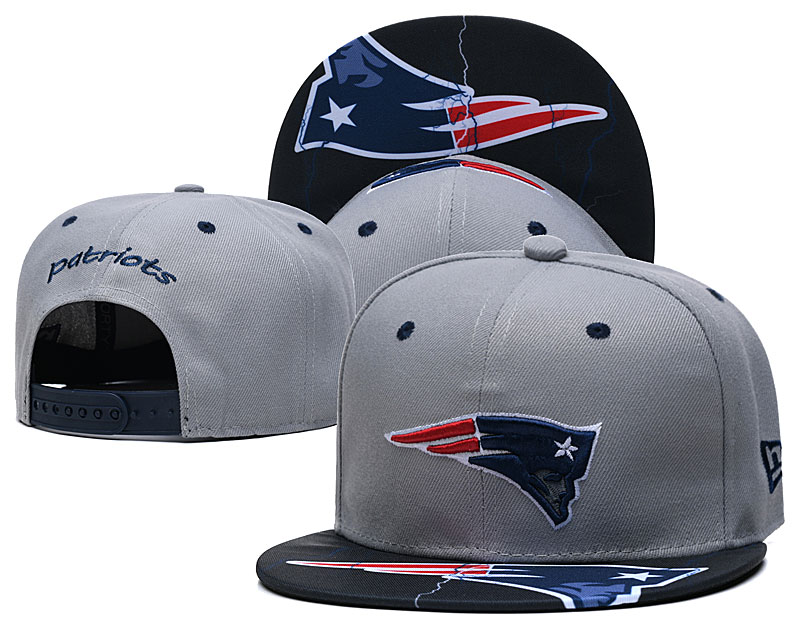 2020 NFL New England Patriots 7TX hat